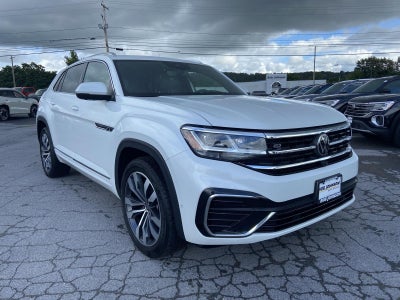 2023 Volkswagen Atlas Cross Sport 3.6L V6 SEL Premium R-Line