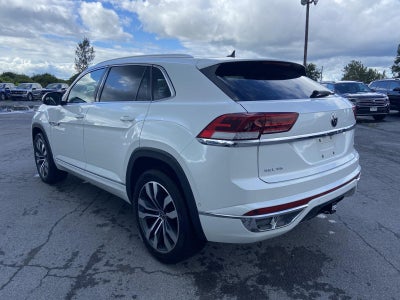 2023 Volkswagen Atlas Cross Sport 3.6L V6 SEL Premium R-Line