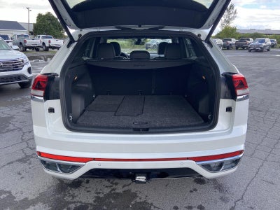 2023 Volkswagen Atlas Cross Sport 3.6L V6 SEL Premium R-Line