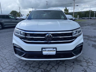 2023 Volkswagen Atlas Cross Sport 3.6L V6 SEL Premium R-Line