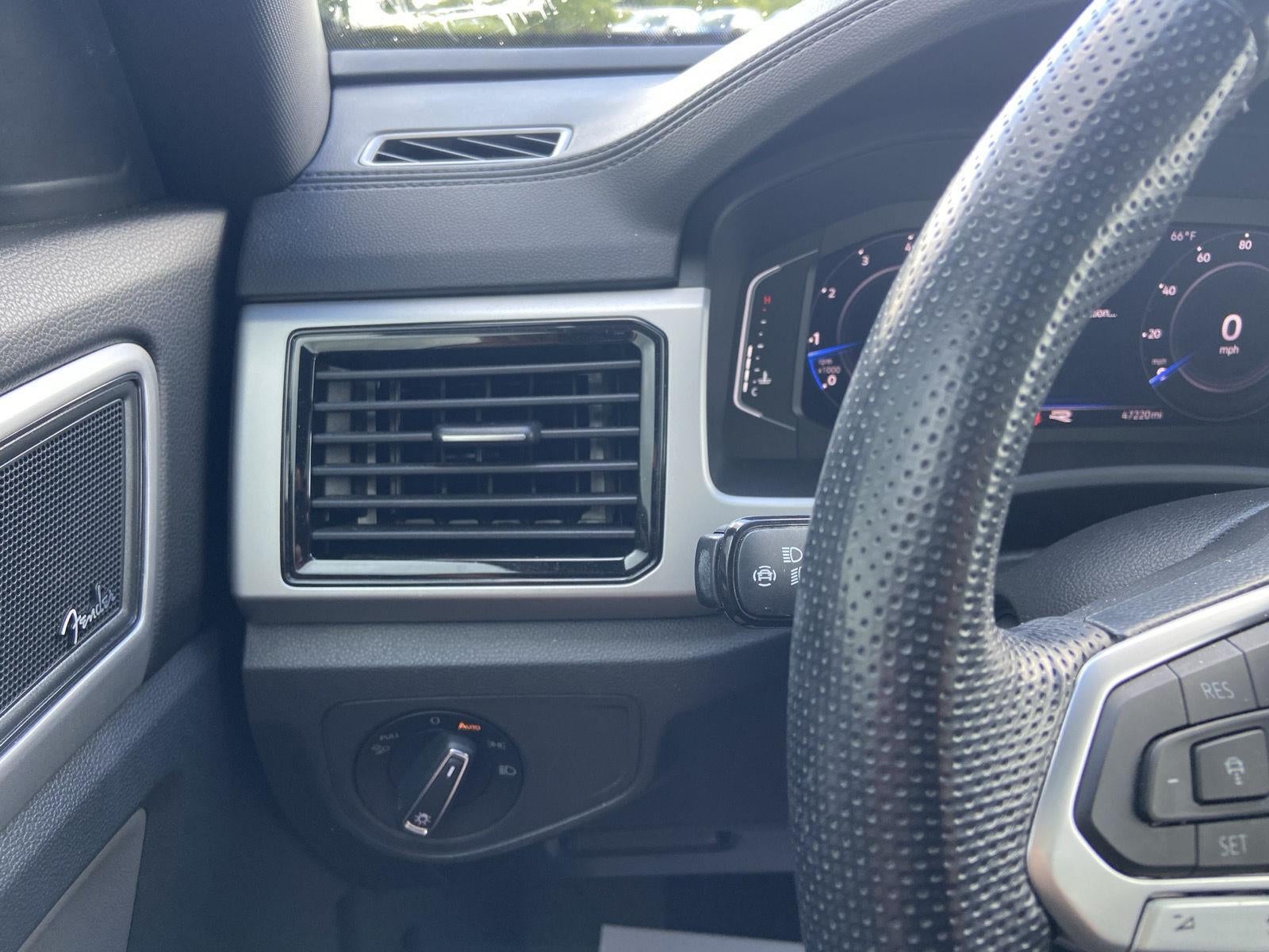 2023 Volkswagen Atlas Cross Sport 3.6L V6 SEL Premium R-Line