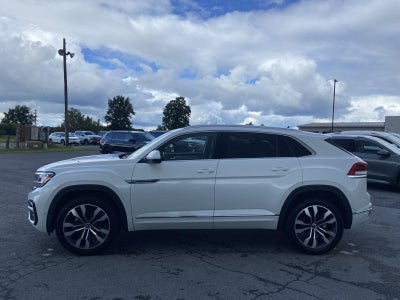 2023 Volkswagen Atlas Cross Sport 3.6L V6 SEL Premium R-Line