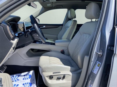 2025 Volkswagen Atlas 2.0T SEL Premium R-Line