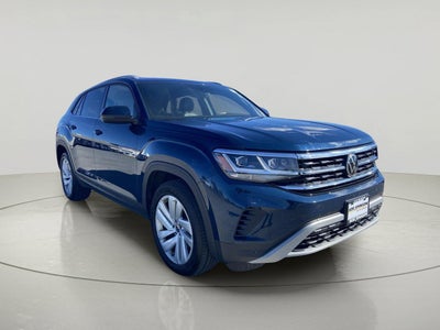 2022 Volkswagen Atlas Cross Sport 3.6L V6 SE w/Technology