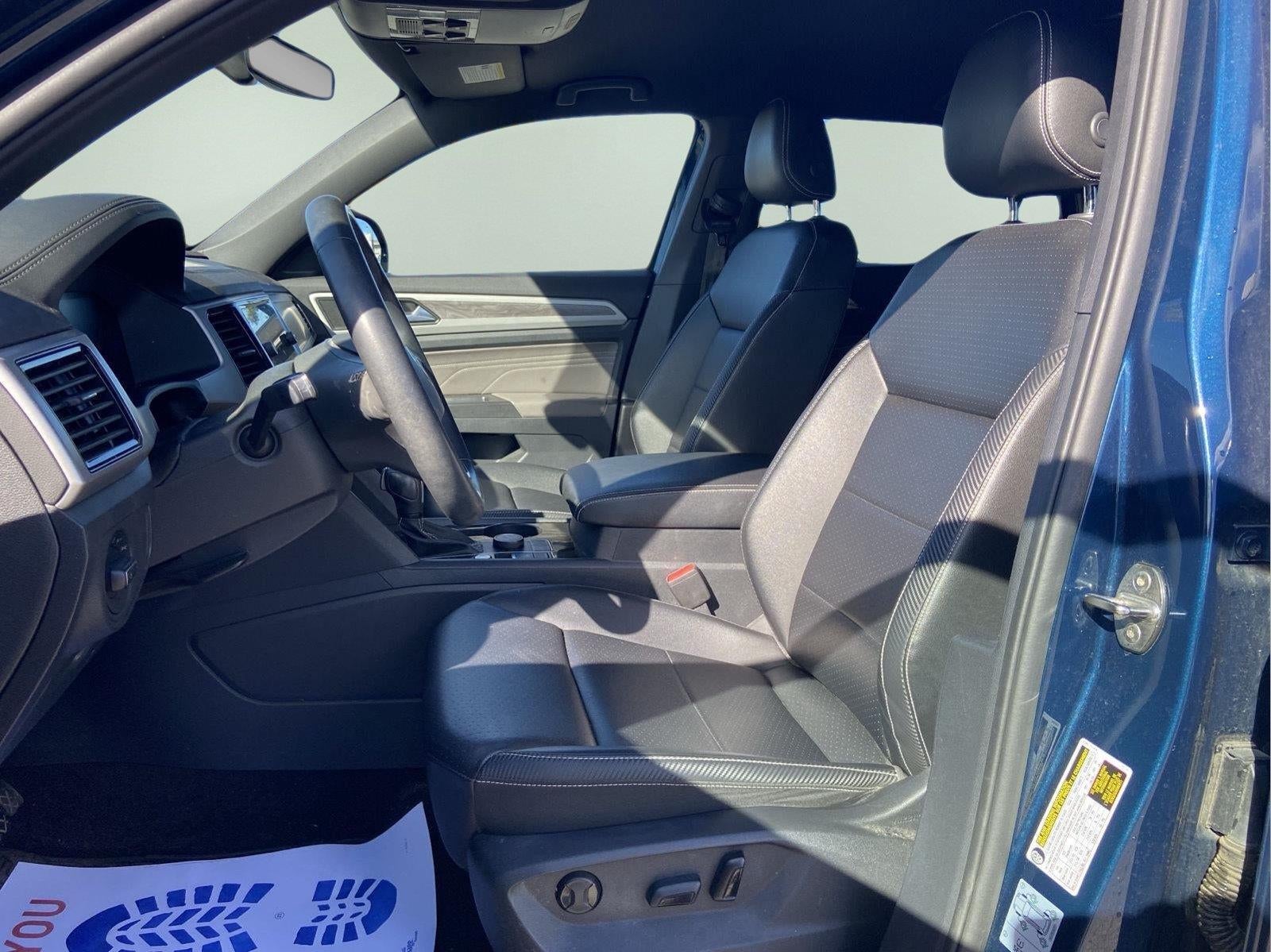 2022 Volkswagen Atlas Cross Sport 3.6L V6 SE w/Technology