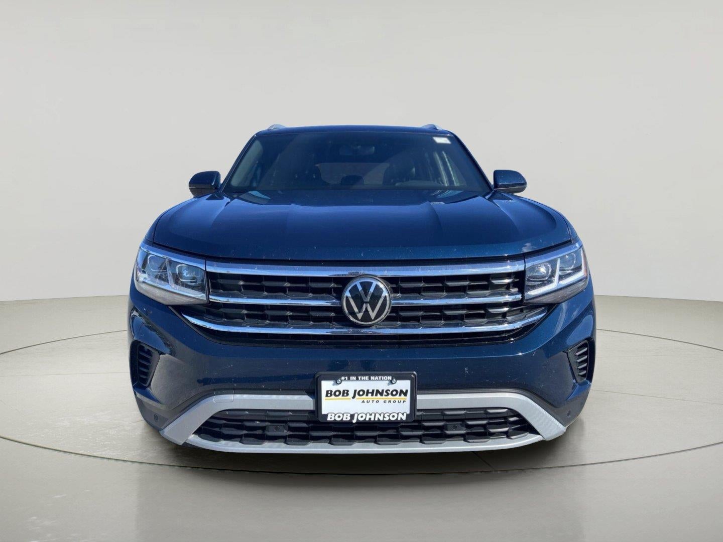2022 Volkswagen Atlas Cross Sport 3.6L V6 SE w/Technology