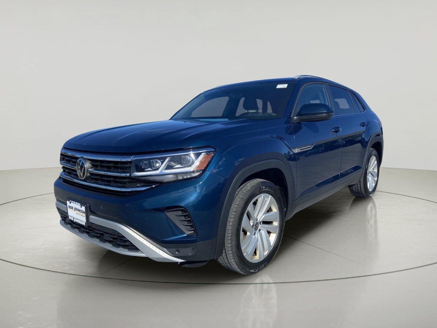 2022 Volkswagen Atlas Cross Sport 3.6L V6 SE w/Technology