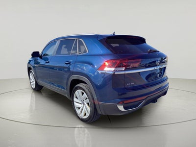 2022 Volkswagen Atlas Cross Sport 3.6L V6 SE w/Technology