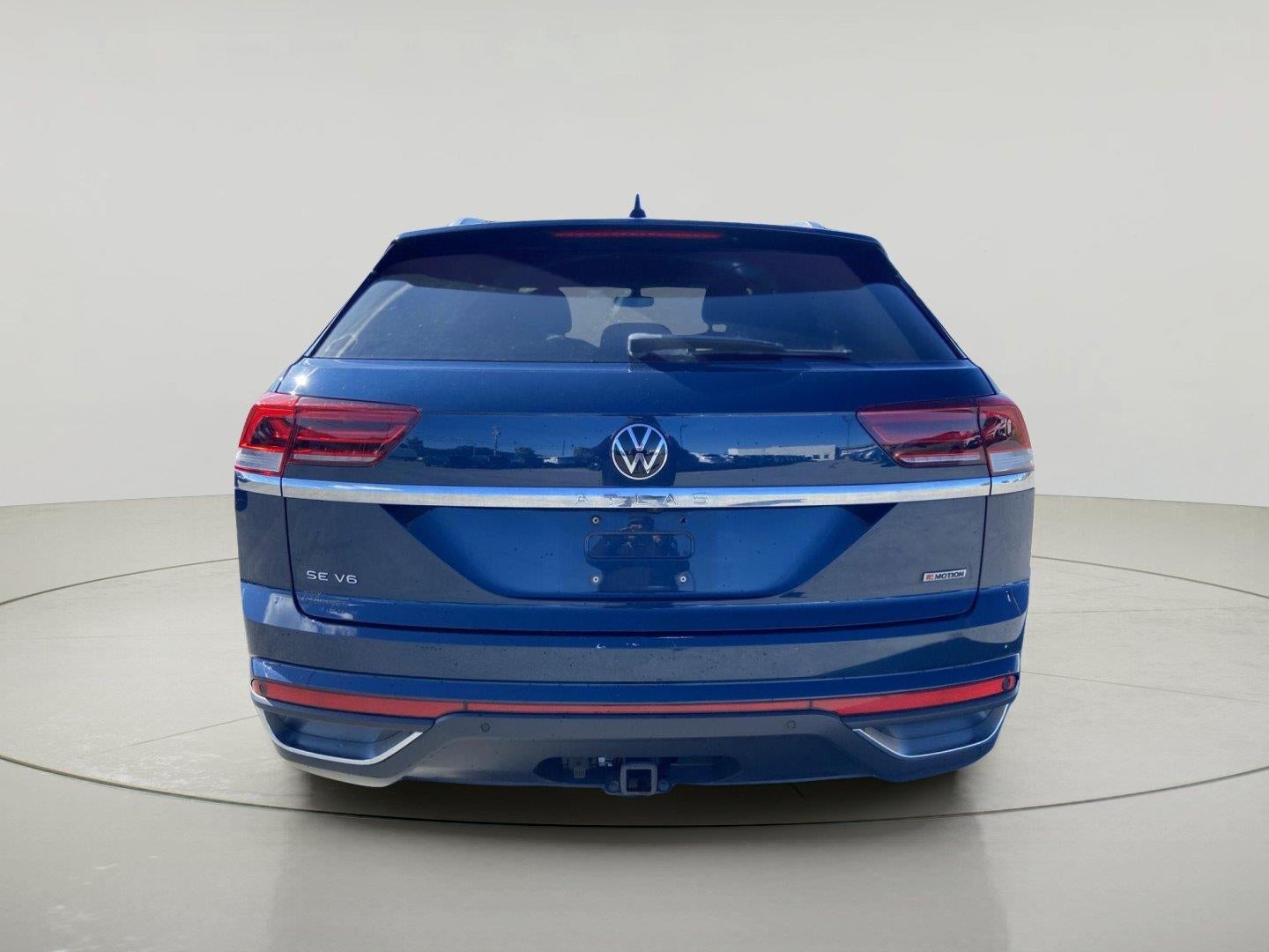 2022 Volkswagen Atlas Cross Sport 3.6L V6 SE w/Technology