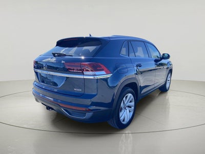 2022 Volkswagen Atlas Cross Sport 3.6L V6 SE w/Technology