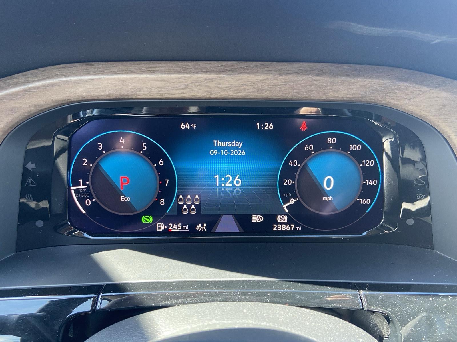 2026 Volkswagen Atlas 2.0T SE w/Technology