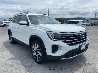 2024 Volkswagen Atlas 2.0T SE w/Technology