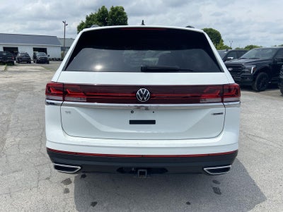2024 Volkswagen Atlas 2.0T SE w/Technology