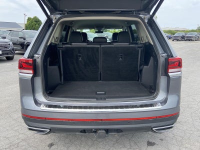 2024 Volkswagen Atlas 2.0T SE w/Technology