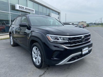 2023 Volkswagen Atlas 3.6L V6 SE w/Technology