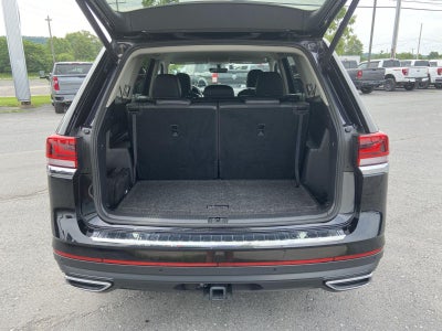 2023 Volkswagen Atlas 3.6L V6 SE w/Technology
