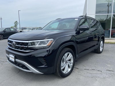 2023 Volkswagen Atlas 3.6L V6 SE w/Technology