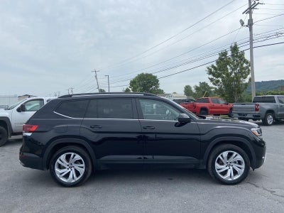 2023 Volkswagen Atlas 3.6L V6 SE w/Technology