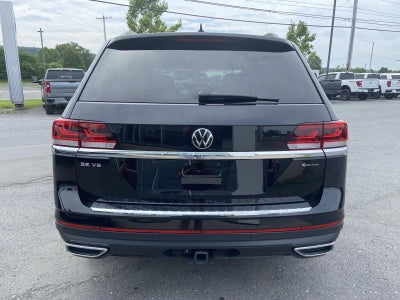 2023 Volkswagen Atlas 3.6L V6 SE w/Technology