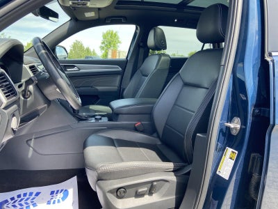 2022 Volkswagen Atlas Cross Sport 3.6L V6 SE w/Technology