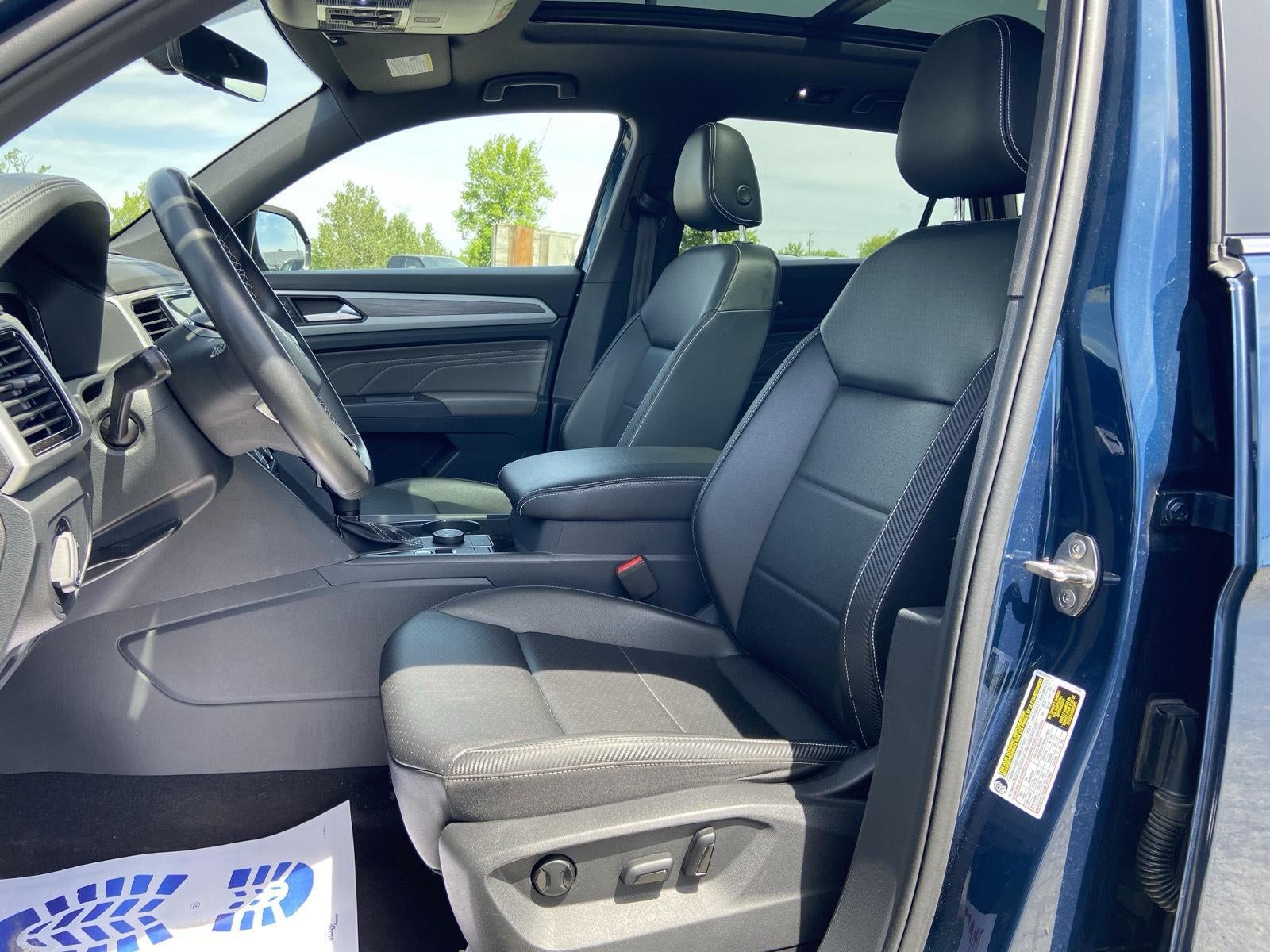 2022 Volkswagen Atlas Cross Sport 3.6L V6 SE w/Technology