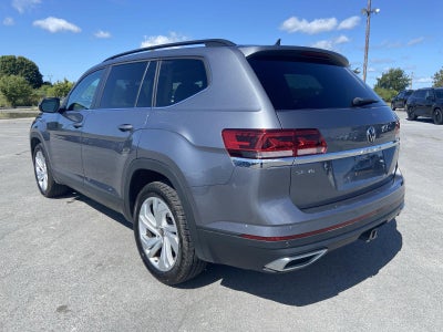 2021 Volkswagen Atlas 3.6L V6 SE w/Technology