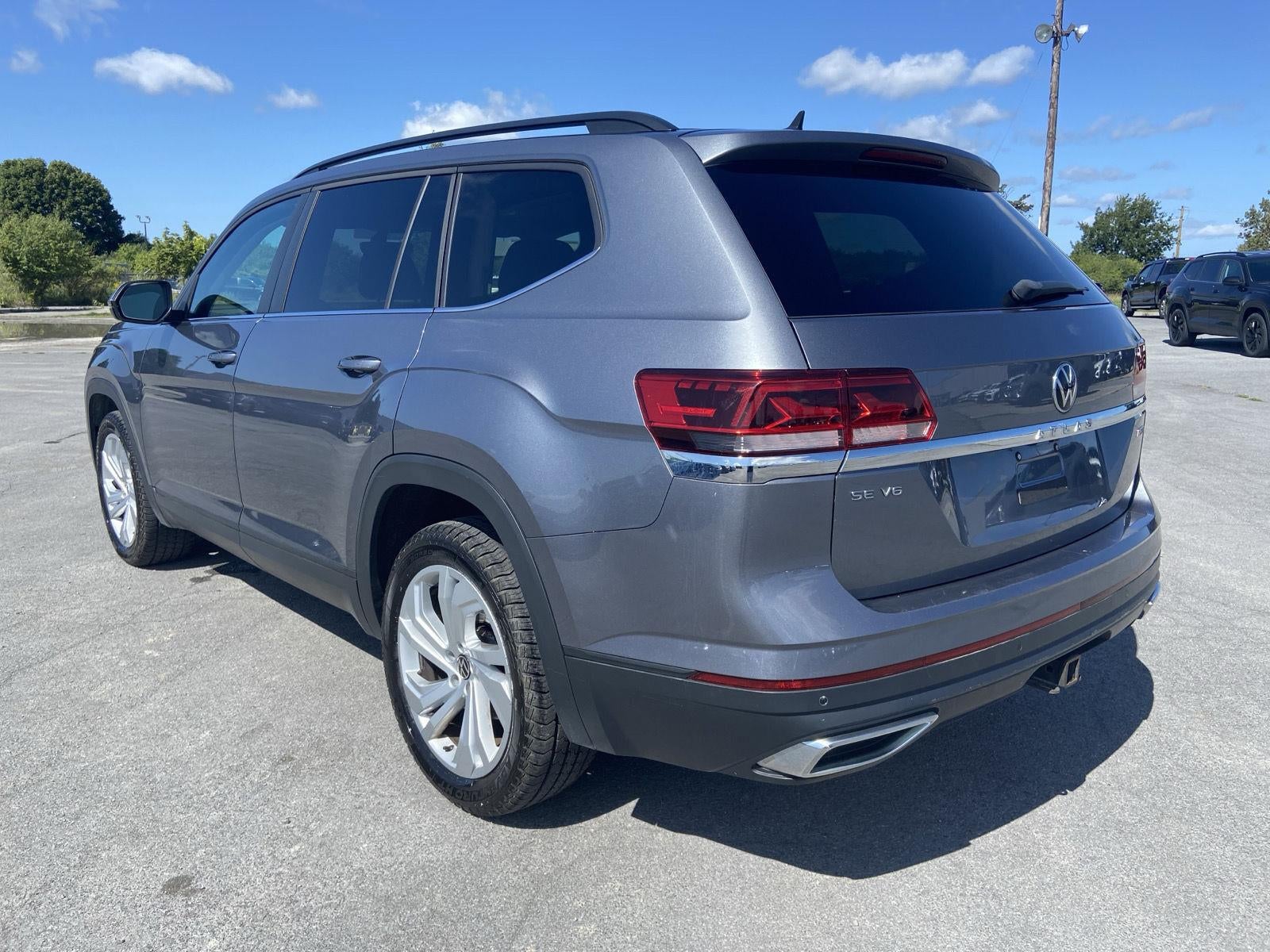 2021 Volkswagen Atlas 3.6L V6 SE w/Technology