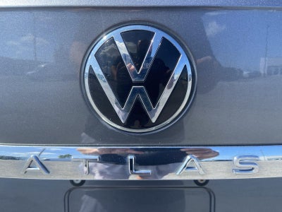 2021 Volkswagen Atlas 3.6L V6 SE w/Technology