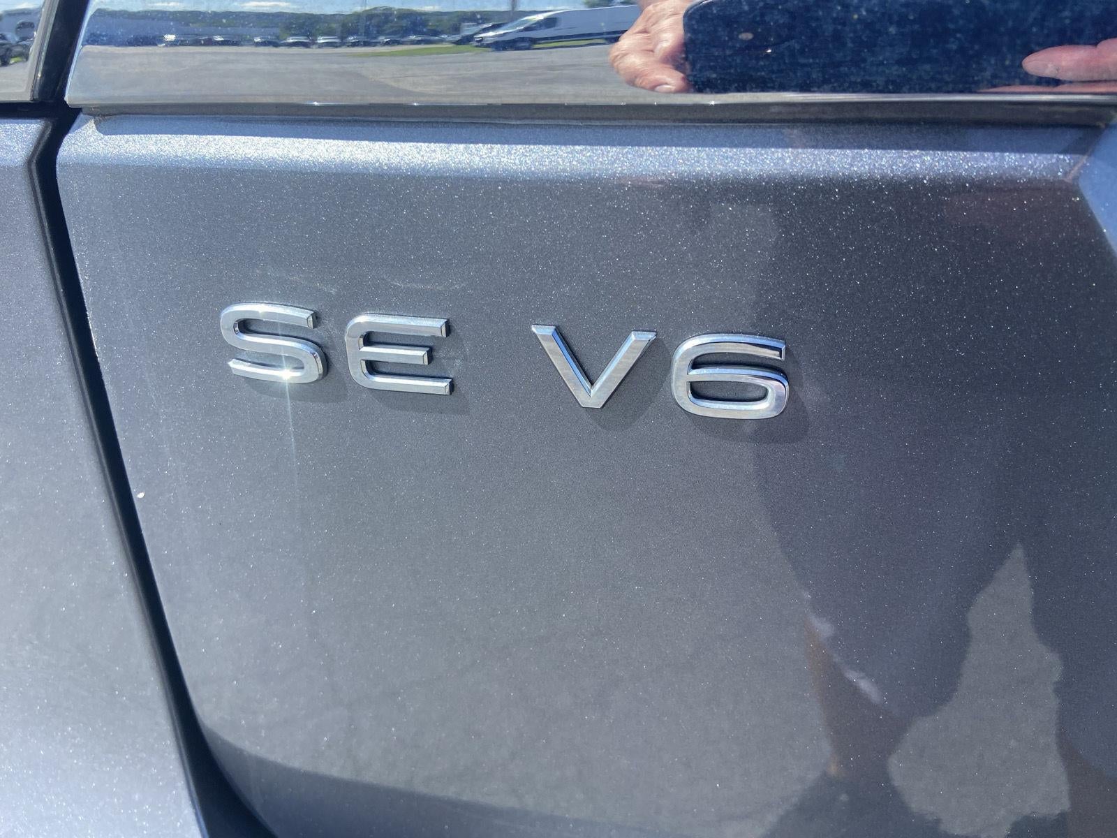 2021 Volkswagen Atlas 3.6L V6 SE w/Technology