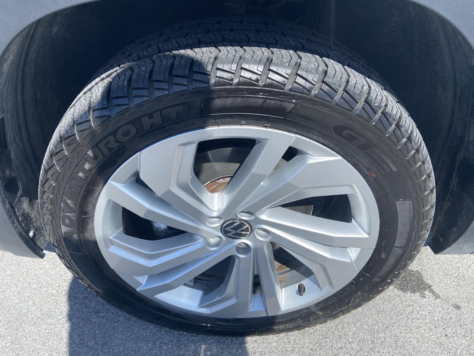 2021 Volkswagen Atlas 3.6L V6 SE w/Technology