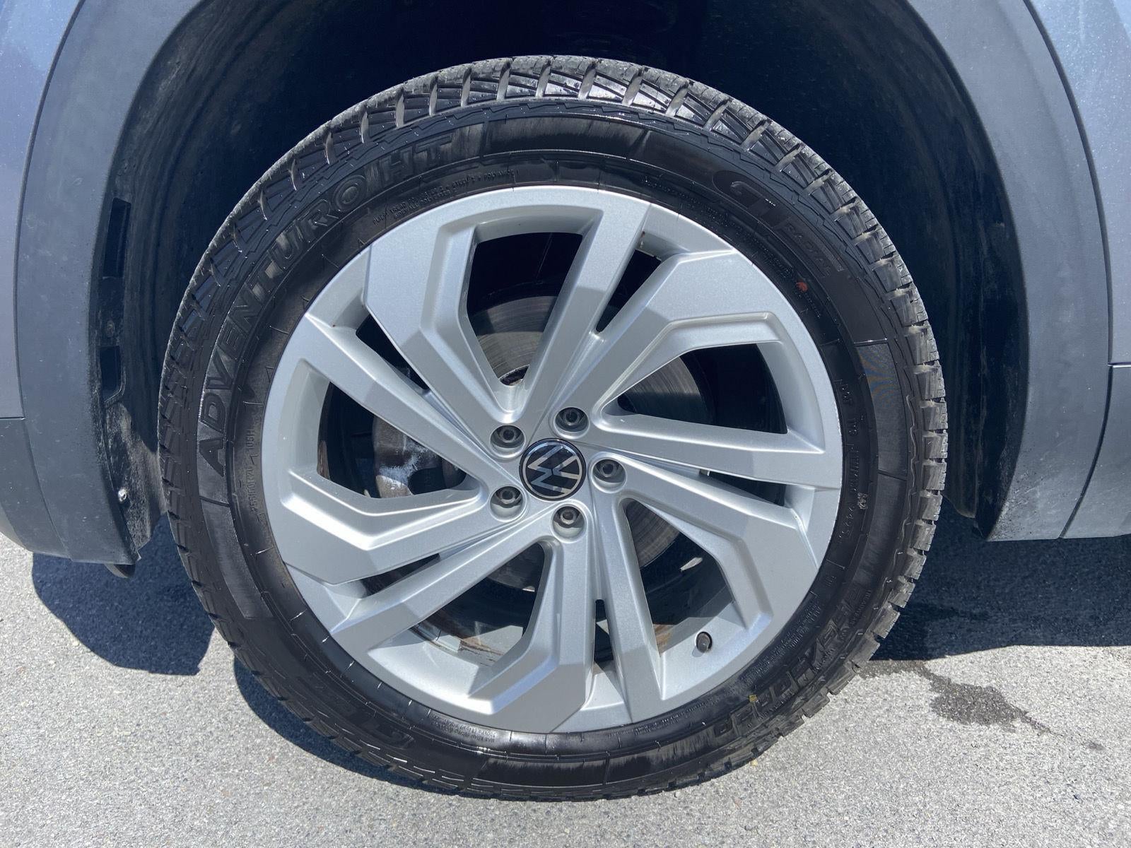2021 Volkswagen Atlas 3.6L V6 SE w/Technology