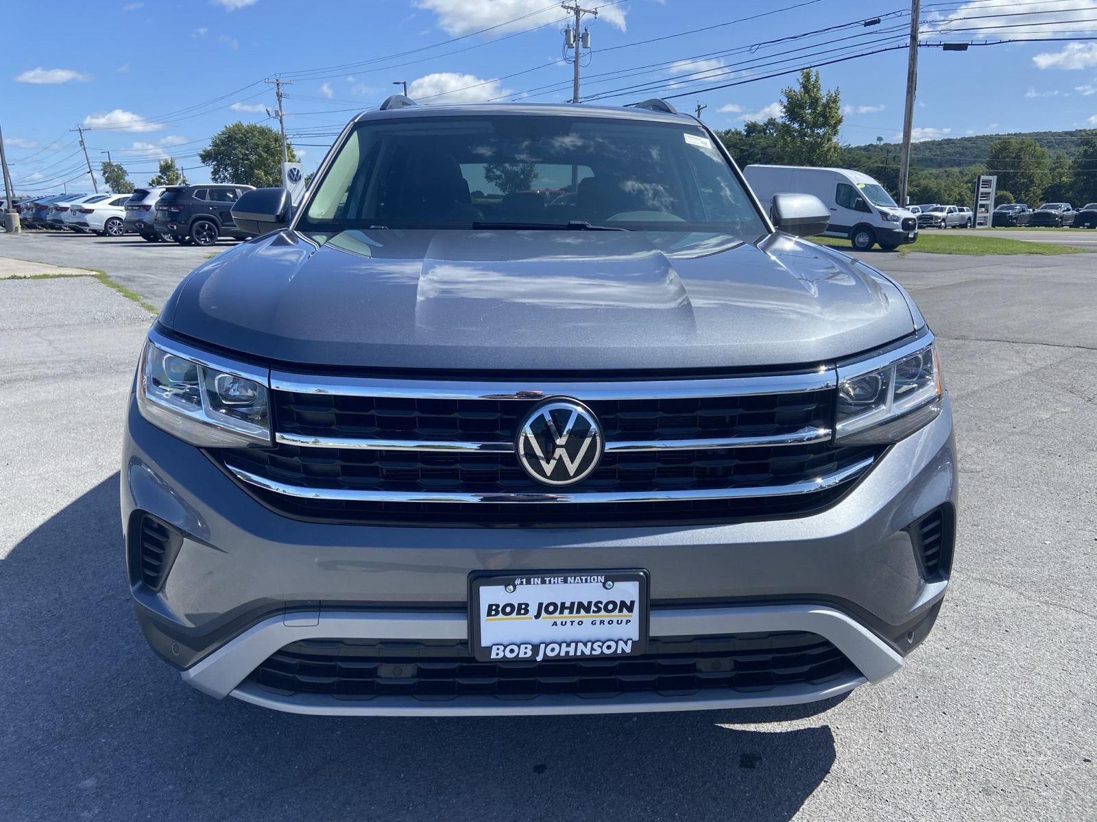 2021 Volkswagen Atlas 3.6L V6 SE w/Technology