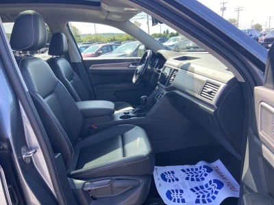 2021 Volkswagen Atlas 3.6L V6 SE w/Technology