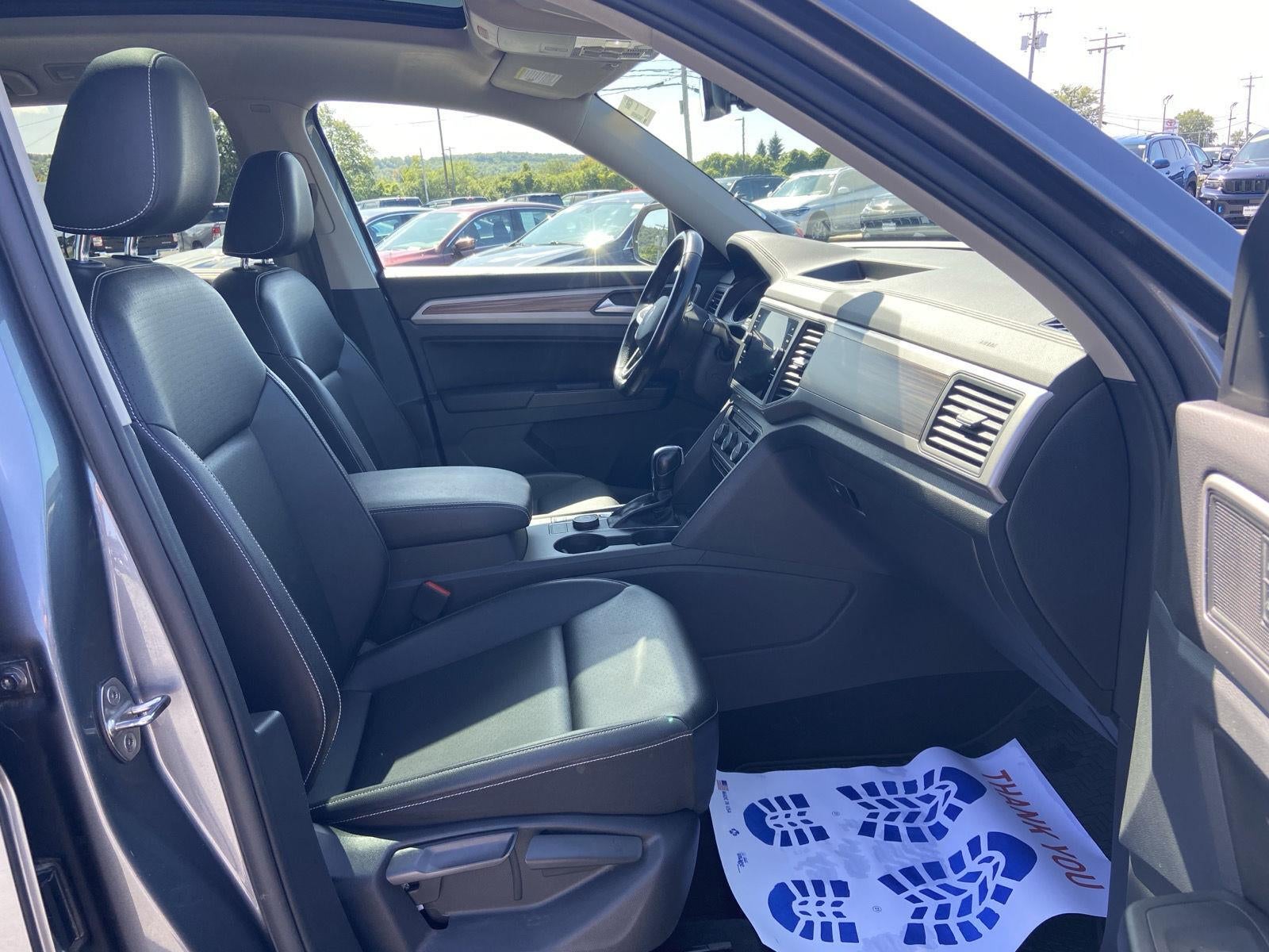 2021 Volkswagen Atlas 3.6L V6 SE w/Technology