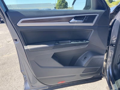 2021 Volkswagen Atlas 3.6L V6 SE w/Technology