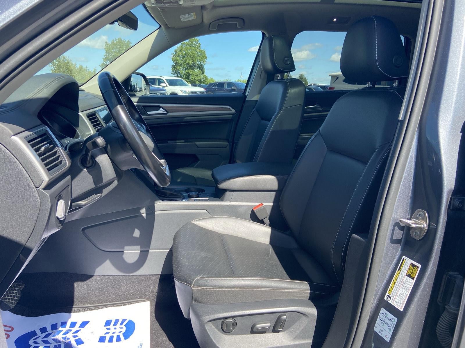 2021 Volkswagen Atlas 3.6L V6 SE w/Technology