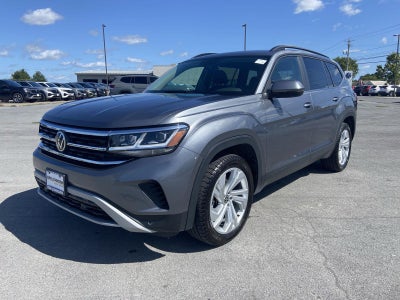 2021 Volkswagen Atlas 3.6L V6 SE w/Technology