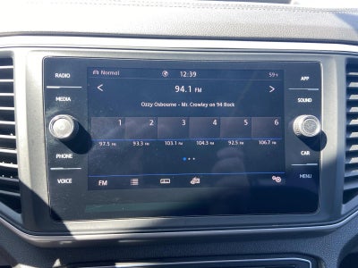 2021 Volkswagen Atlas 3.6L V6 SE w/Technology