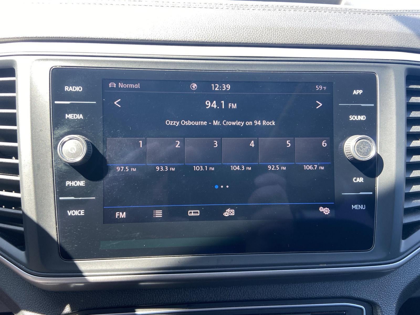 2021 Volkswagen Atlas 3.6L V6 SE w/Technology