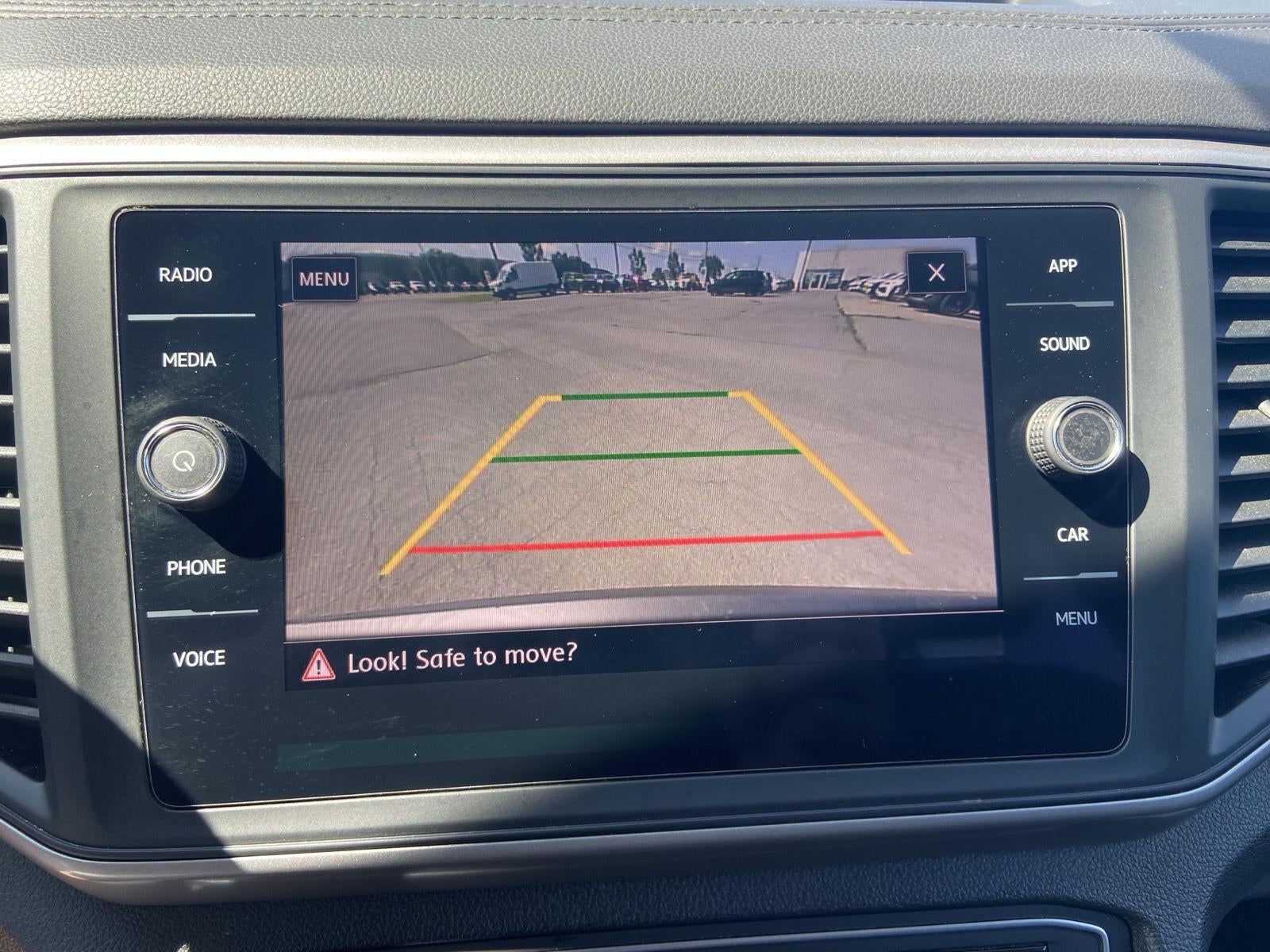 2021 Volkswagen Atlas 3.6L V6 SE w/Technology