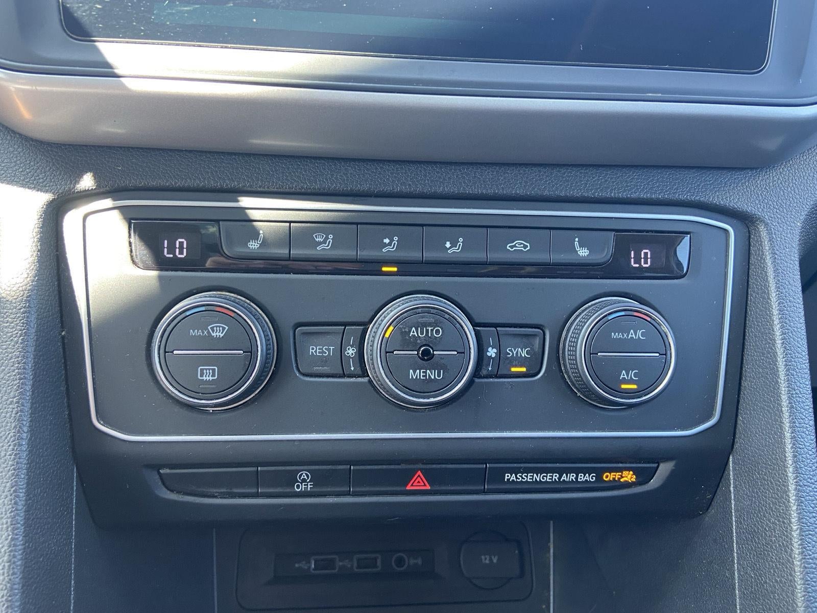 2021 Volkswagen Atlas 3.6L V6 SE w/Technology
