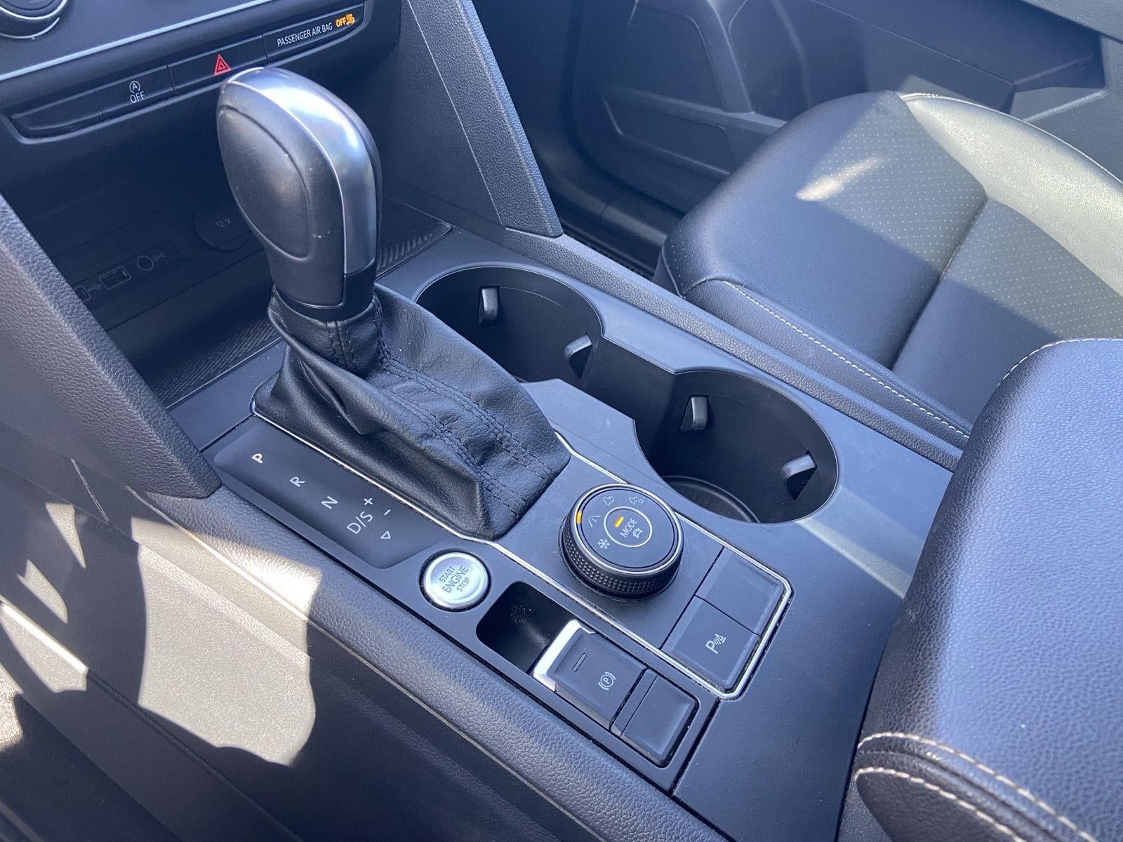 2021 Volkswagen Atlas 3.6L V6 SE w/Technology
