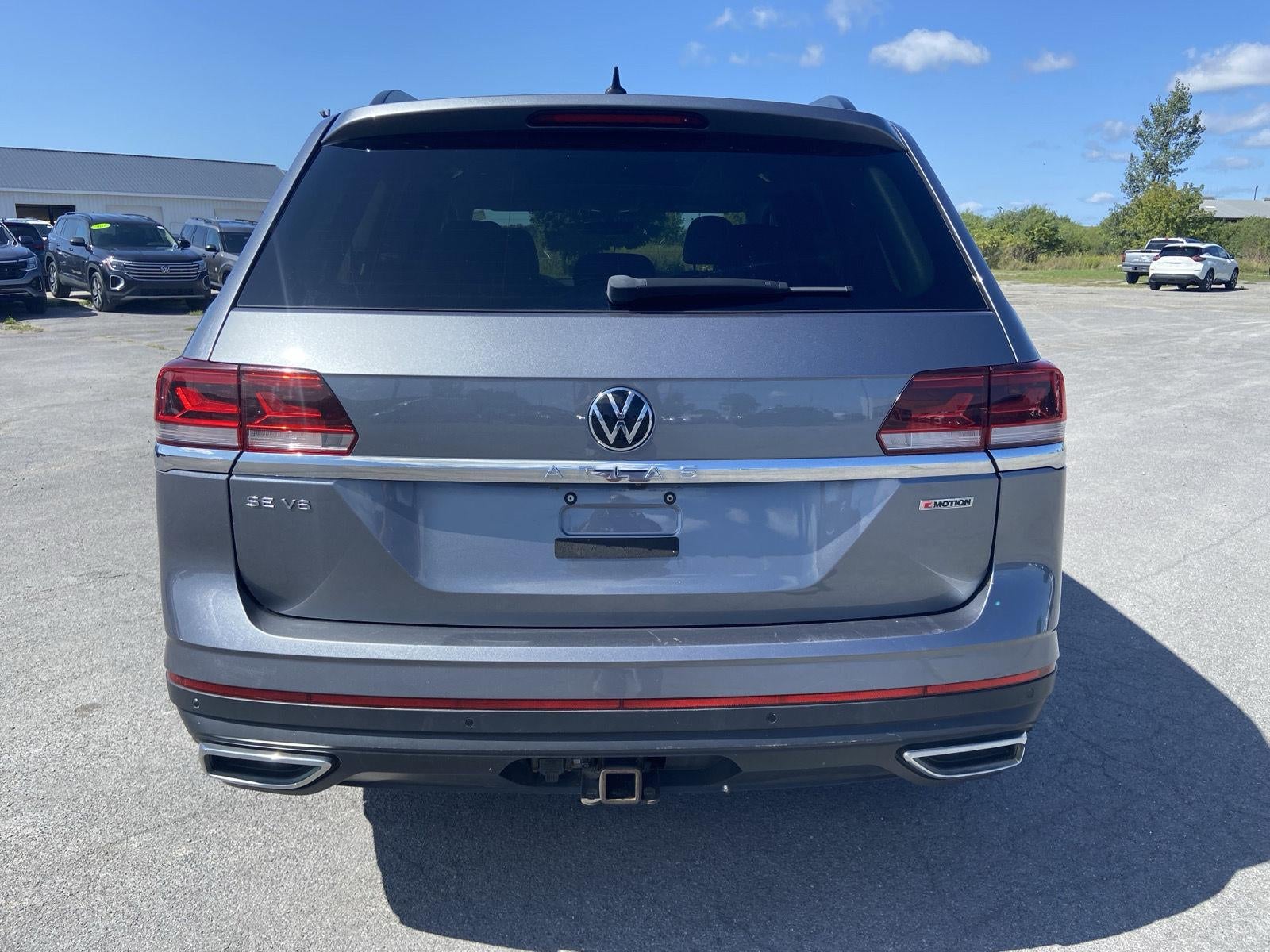 2021 Volkswagen Atlas 3.6L V6 SE w/Technology