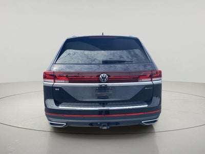 2024 Volkswagen Atlas 2.0T SE w/Technology