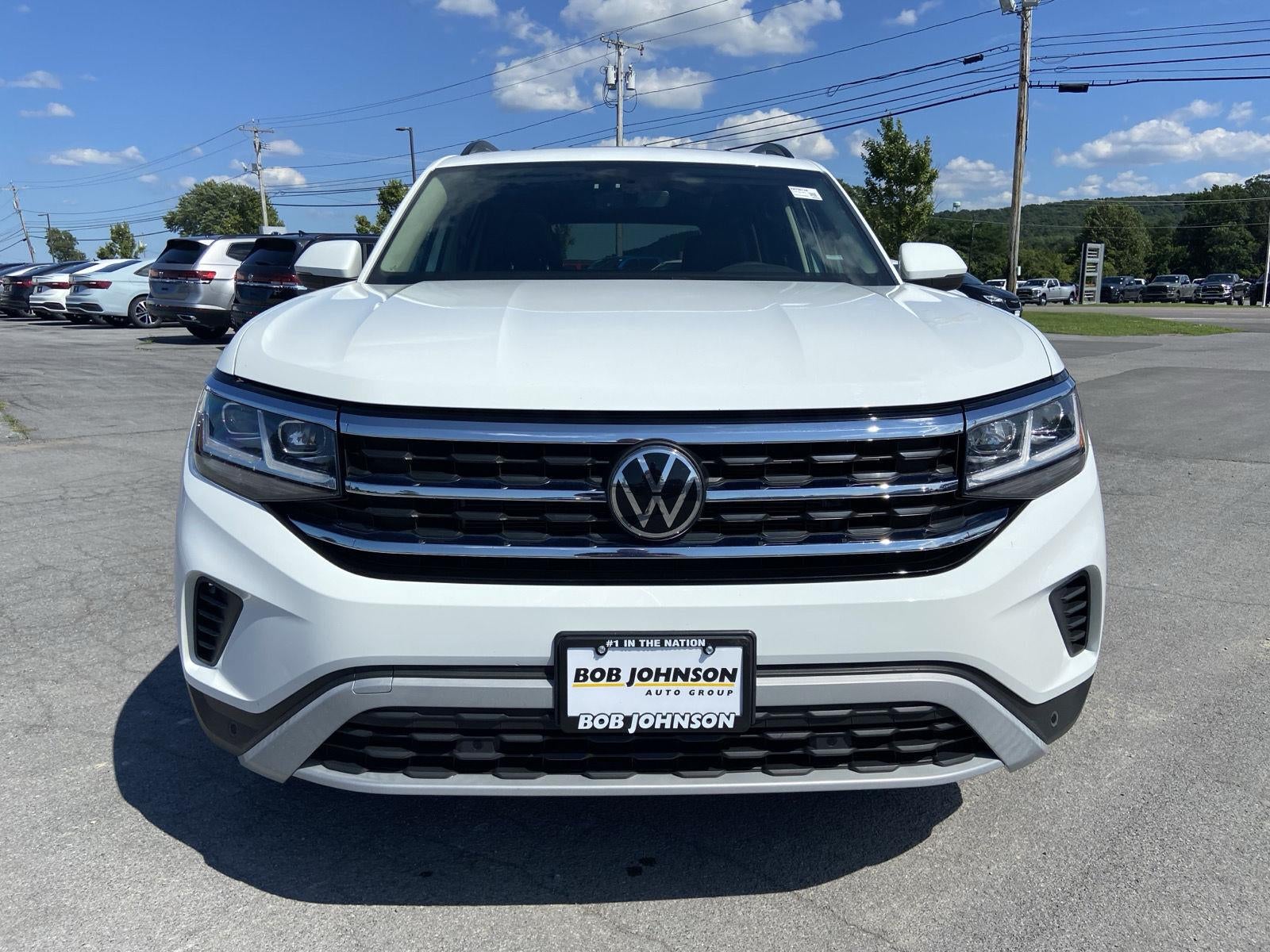 2022 Volkswagen Atlas 3.6L V6 SE w/Technology