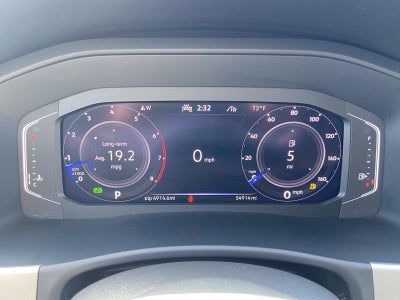 2022 Volkswagen Atlas 3.6L V6 SE w/Technology