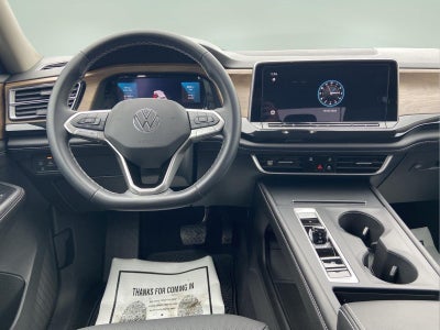 2026 Volkswagen Atlas 2.0T SE