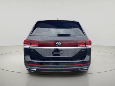 2026 Volkswagen Atlas 2.0T SE