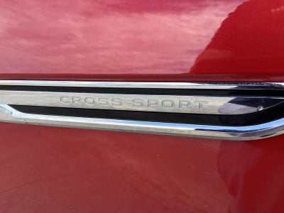 2022 Volkswagen Atlas Cross Sport 3.6L V6 SEL R-Line
