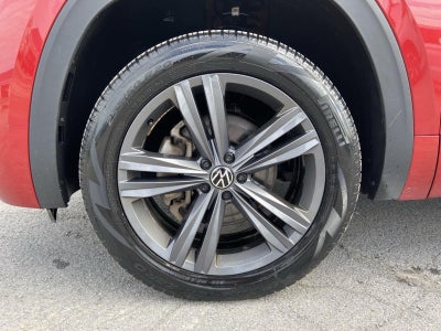 2022 Volkswagen Atlas Cross Sport 3.6L V6 SEL R-Line